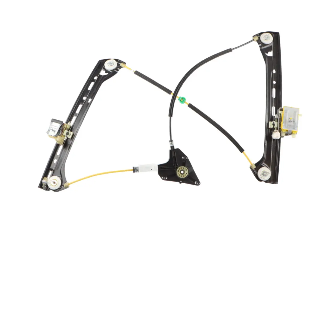 Front Door Window Lifter Regulator Left N/S to Mercedes A205 with Part number A2057204127 Mercedes A205 Front Door Window Lifter Regulator Left N/S - SKU A2057204127 - Part number A2057204127