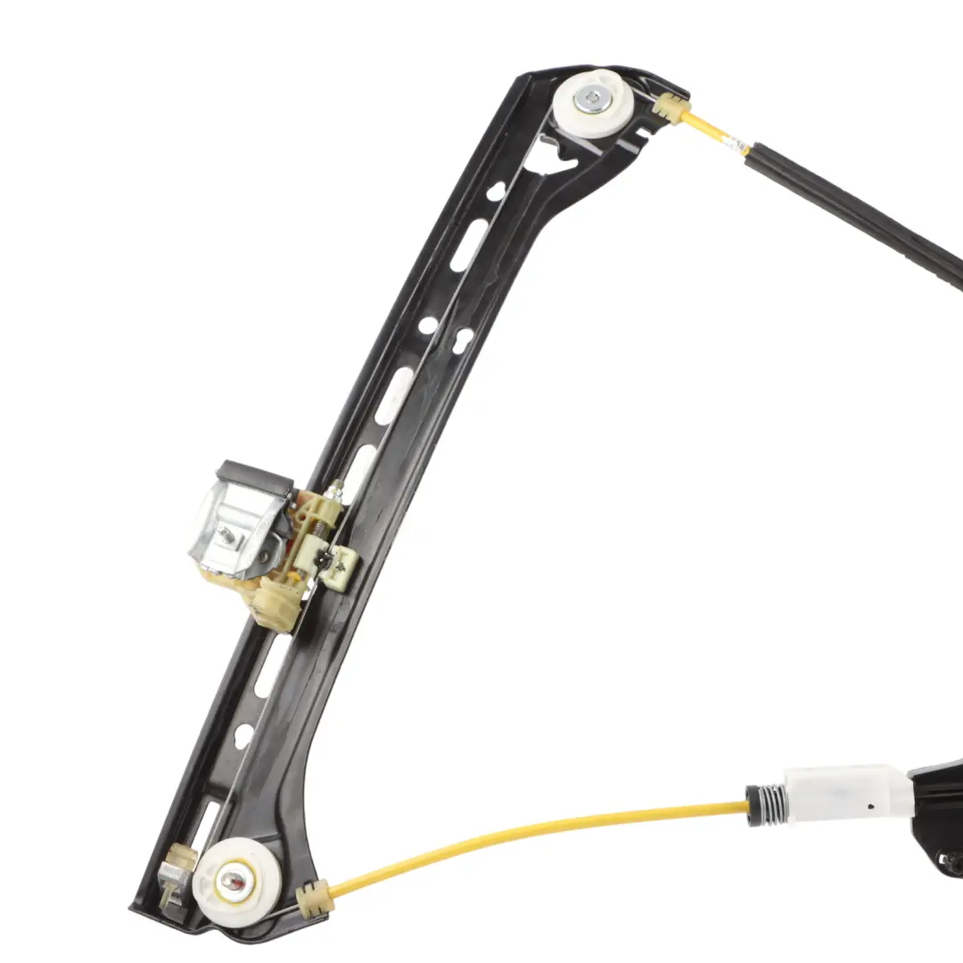 Regulador De Elevalunas Puerta Delantera Izquierda para Mercedes A205 con número de pieza A2057204127 Mercedes A205 Regulador De Elevalunas Puerta Delantera Izquierda - SKU A2057204127 - Número de pieza A2057204127