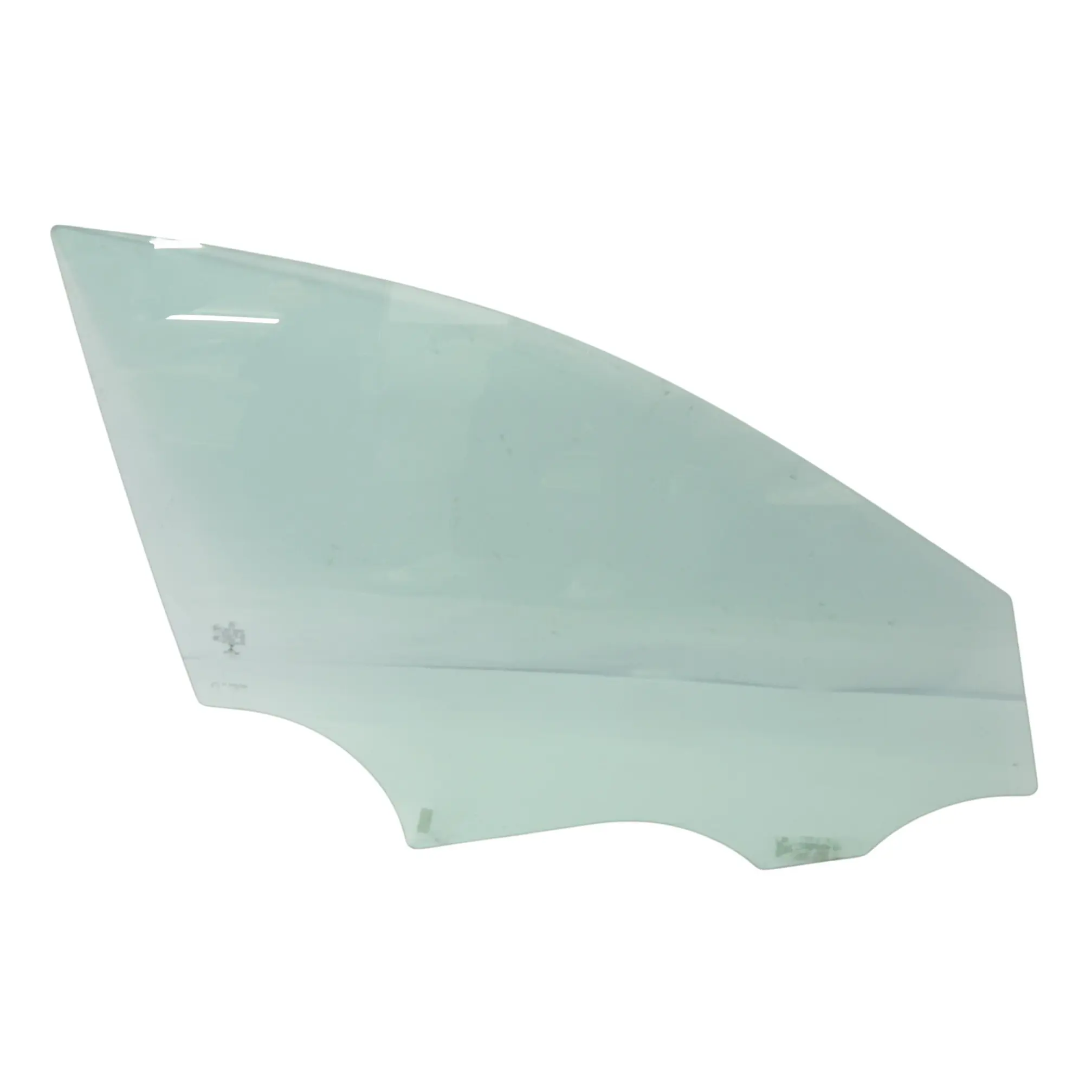 Mercedes W205 Fenster Glas Vordertür Rechts Verglasung AS2 A2057253800