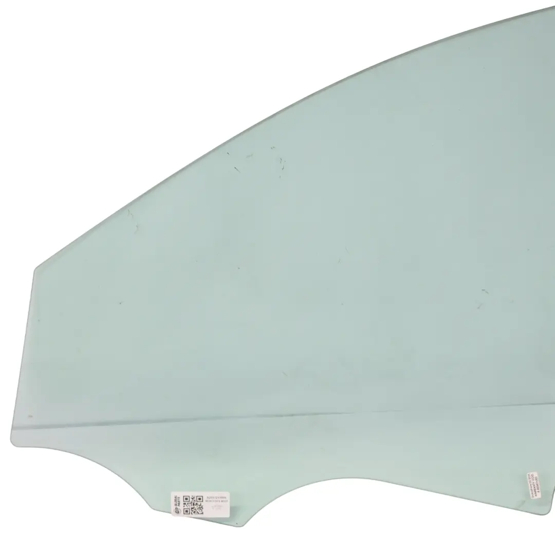 Mercedes W205 Window Glass Front Door Right O/S Glazing AS2 - SKU A2057253800 - Part number A2057253800