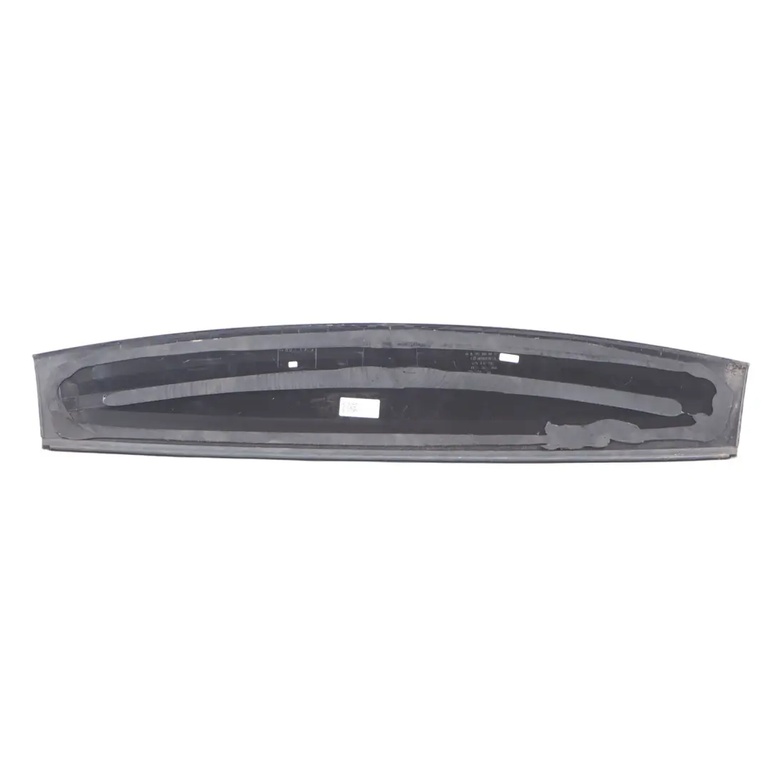 Mercedes W205 Front Sunroof Guide Panoramic Roof Cover Frame Trim - SKU A2057800022-1 - Part number A2057800022
