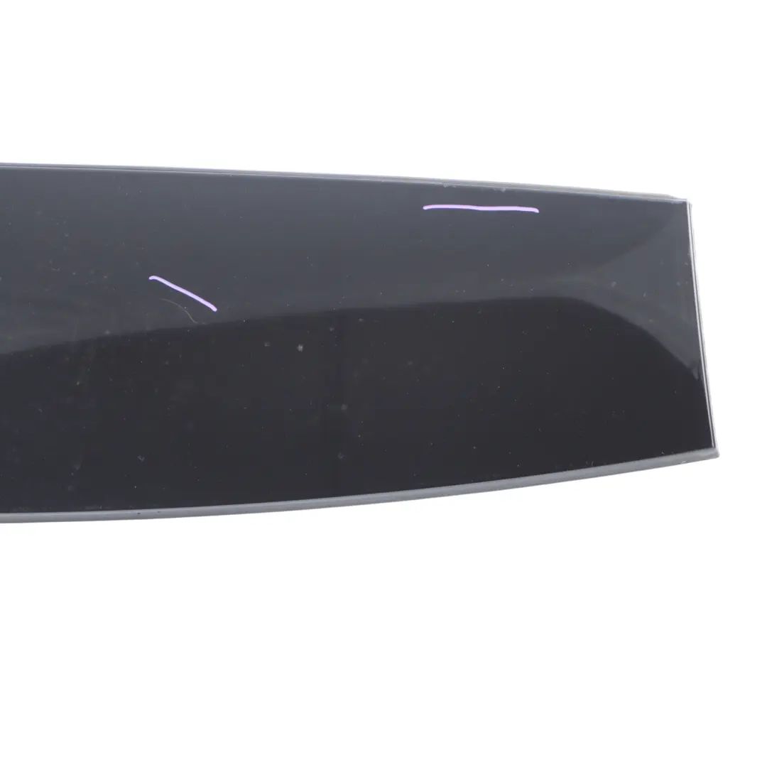 Mercedes W205 Front Sunroof Guide Panoramic Roof Cover Frame Trim - SKU A2057800022-1 - Part number A2057800022