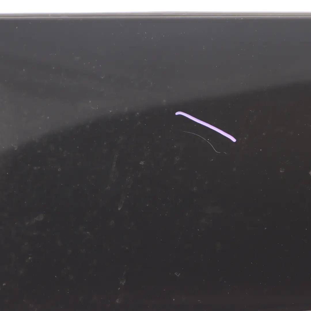 Mercedes W205 Front Sunroof Guide Panoramic Roof Cover Frame Trim - SKU A2057800022-1 - Part number A2057800022