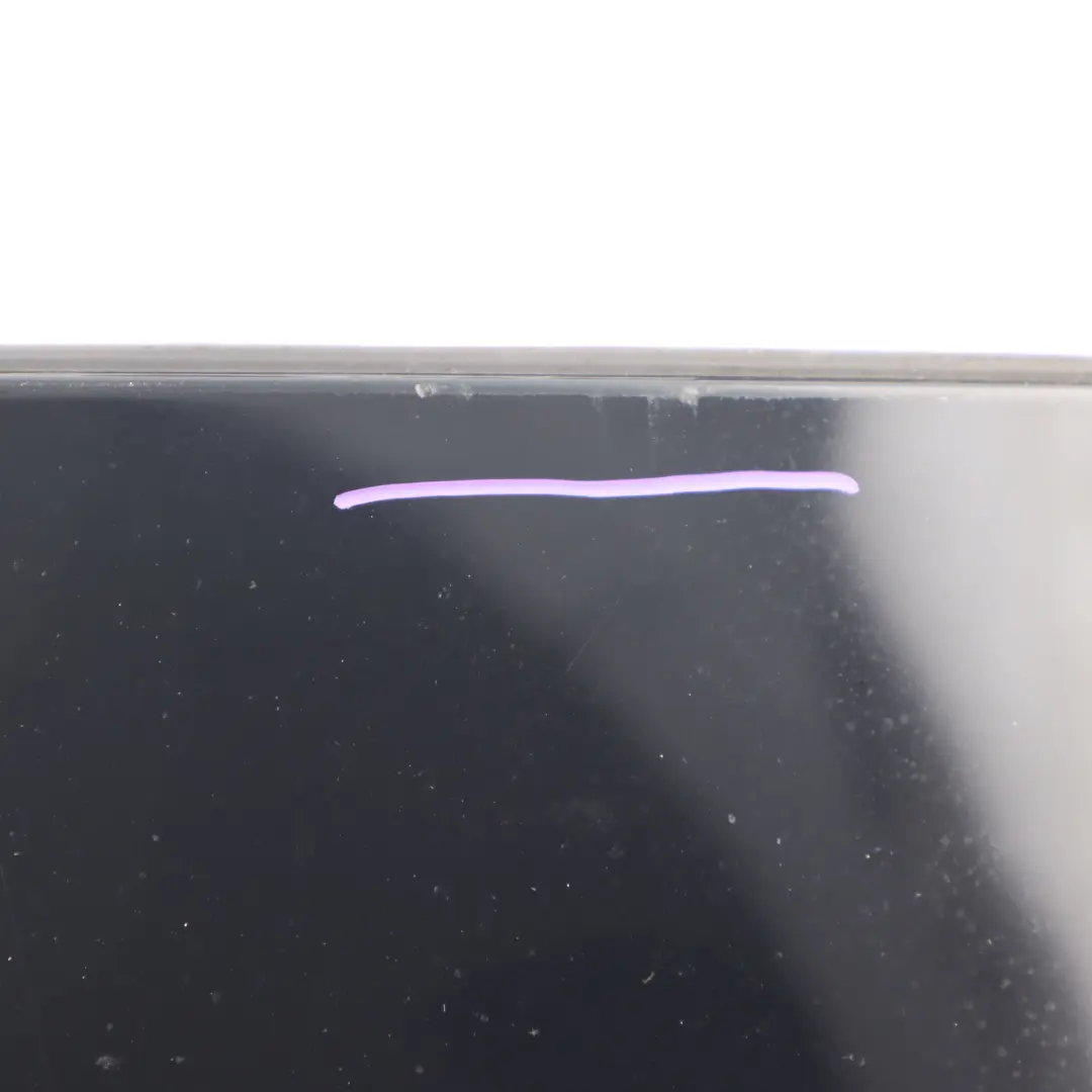 Mercedes W205 Front Sunroof Guide Panoramic Roof Cover Frame Trim - SKU A2057800022-1 - Part number A2057800022