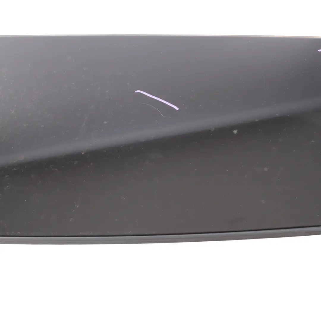 Mercedes W205 Front Sunroof Guide Panoramic Roof Cover Frame Trim - SKU A2057800022-1 - Part number A2057800022