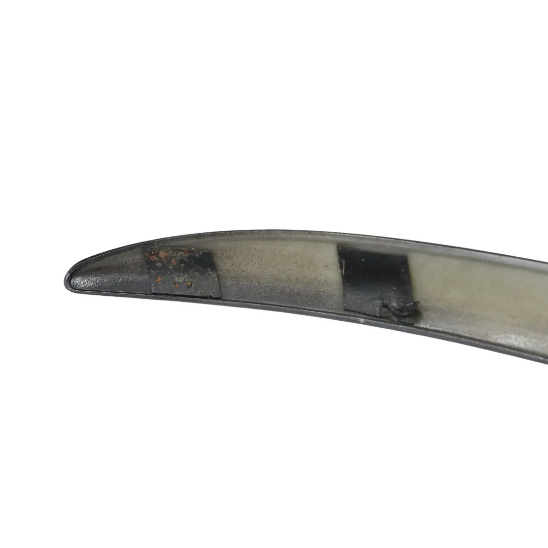 Mercedes C205 Copertura Spoiler Posteriore Obsidian Black Metallic - 197 - SKU A2057930388-OB - Numero di parte A2057930388