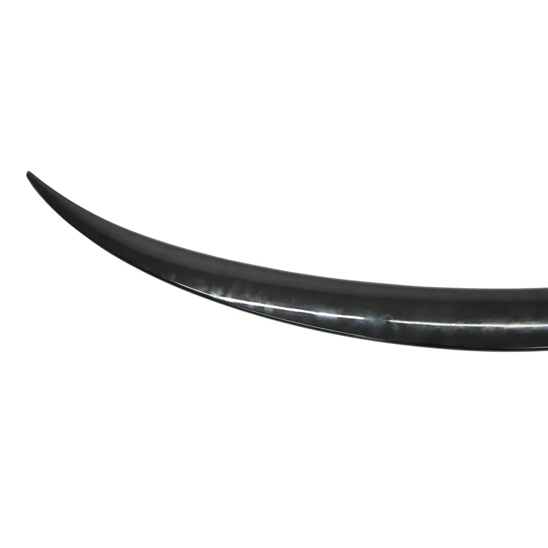 Mercedes C205 Spoiler Klapy Pokrywy Bagażnika Obsidian Black Metalik - 197 - SKU A2057930388-OB - Numer Części A2057930388
