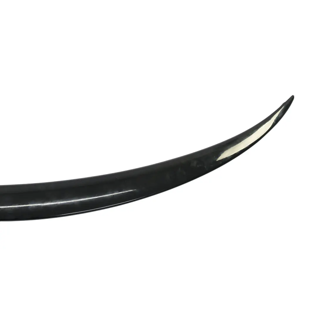 Kofferraum Heckklappe Spoiler Abdeckung Obsidian Schwarz - 197 für Mercedes C205 mit Teilenummer A2057930388 Mercedes C205 Kofferraum Heckklappe Spoiler Abdeckung Obsidian Schwarz - 197 - SKU A2057930388-OB - Teilenummer A2057930388