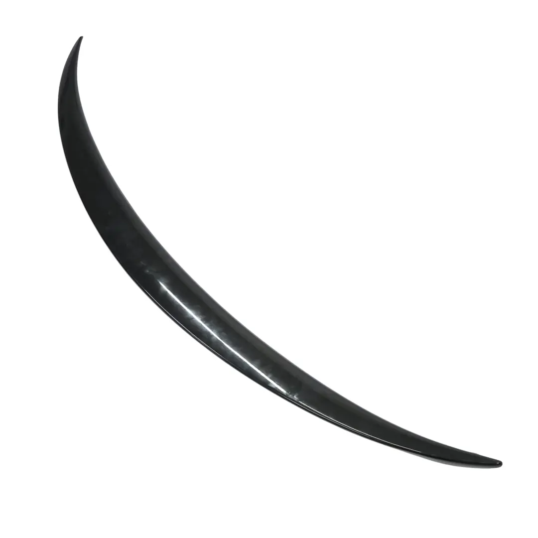 Mercedes C205 Copertura Spoiler Posteriore Obsidian Black Metallic - 197 - SKU A2057930388-OB - Numero di parte A2057930388