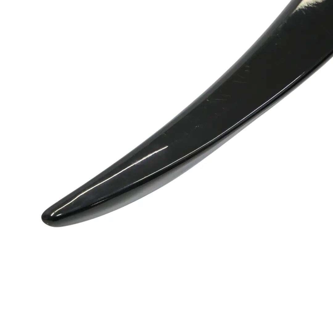 Mercedes C205 Copertura Spoiler Posteriore Obsidian Black Metallic - 197 - SKU A2057930388-OB - Numero di parte A2057930388