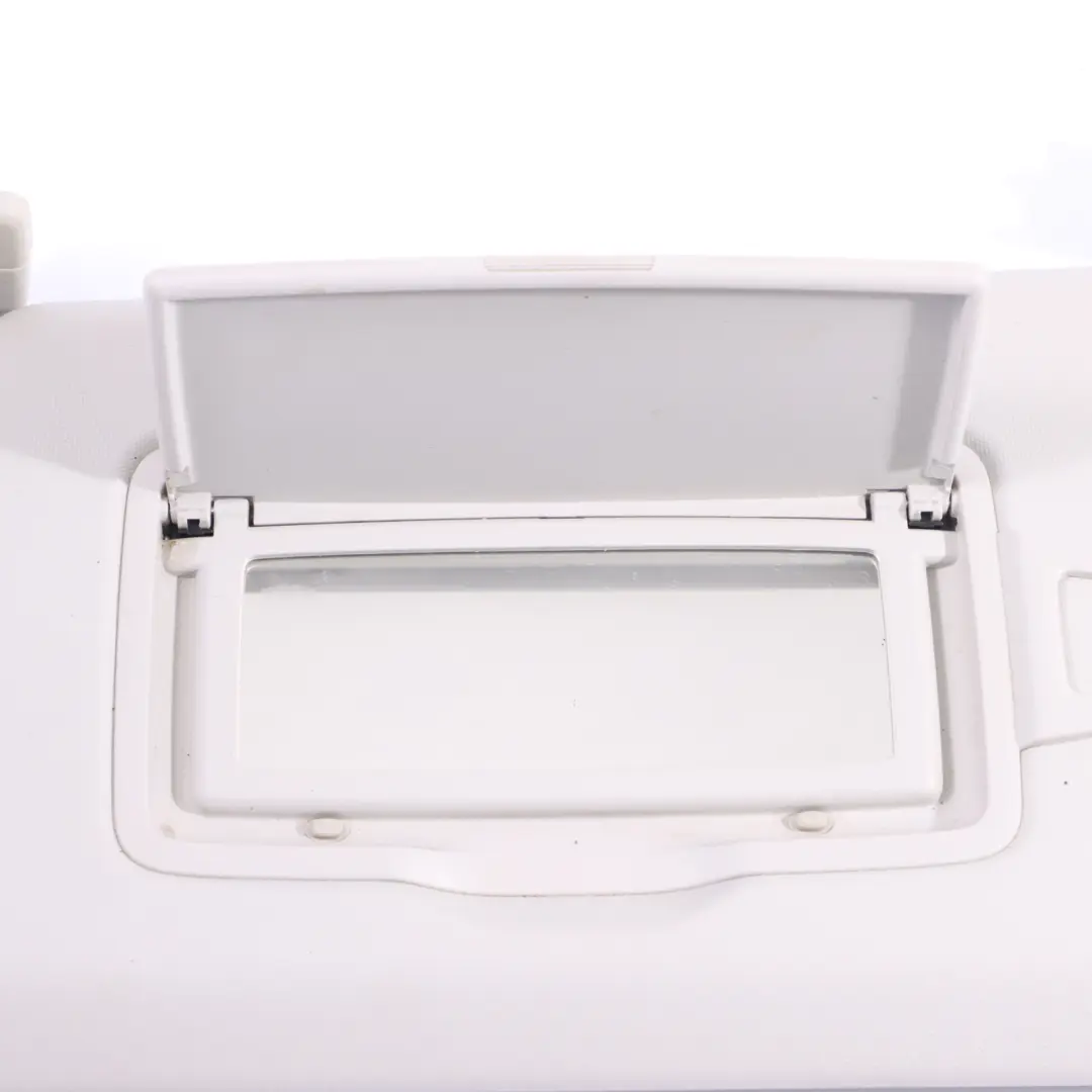 Mercedes W205 Sonnenblende Spiegel Panel Links Abdeckung - SKU A2058100110-1 - Teilenummer A2058100110