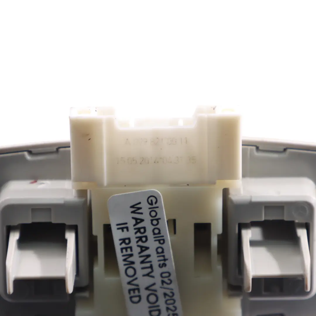 Sonnenblende Spiegel Panel Links Abdeckung für Mercedes W205 mit Teilenummer A2058100110 Mercedes W205 Sonnenblende Spiegel Panel Links Abdeckung - SKU A2058100110-1 - Teilenummer A2058100110