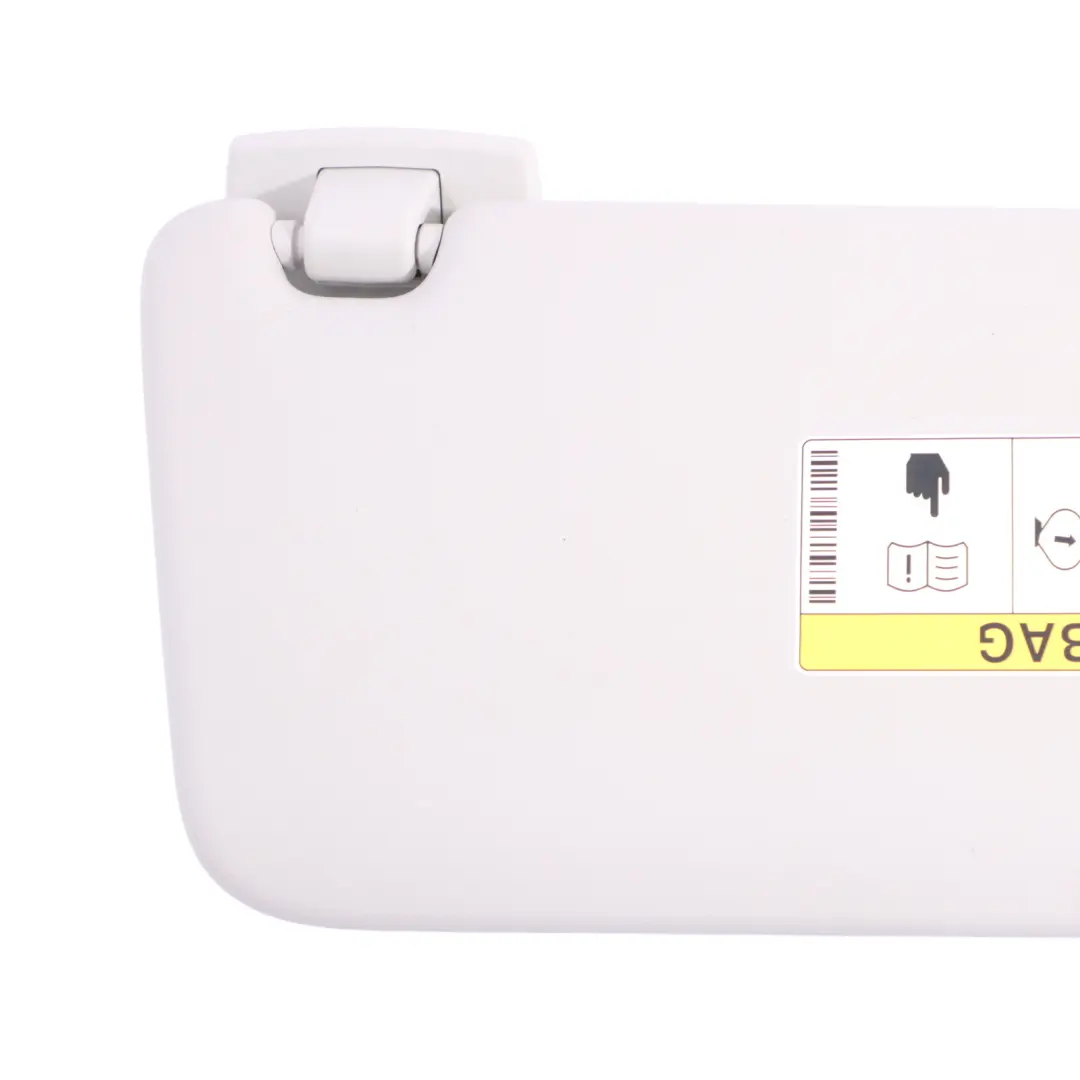Mercedes W205 Sonnenblende Spiegel Panel Links Abdeckung - SKU A2058100110-1 - Teilenummer A2058100110