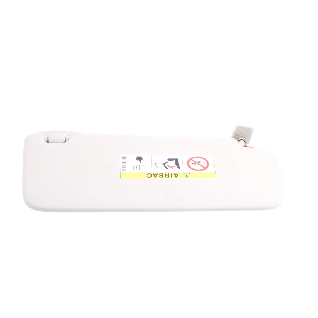 Mercedes W205 Sonnenblende Spiegel Panel Links Abdeckung - SKU A2058100110-1 - Teilenummer A2058100110