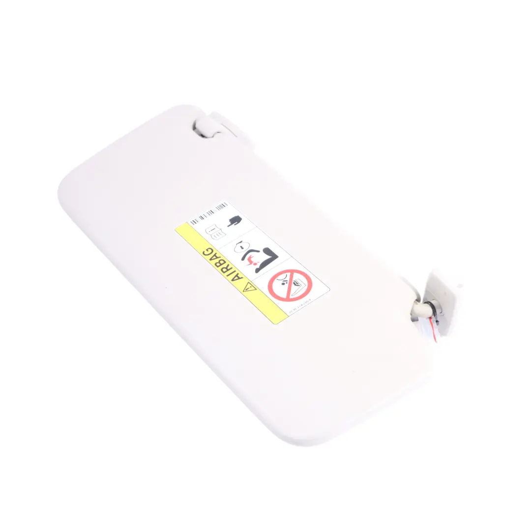 Mercedes W205 Sonnenblende Spiegel Panel Links Abdeckung - SKU A2058100110-1 - Teilenummer A2058100110