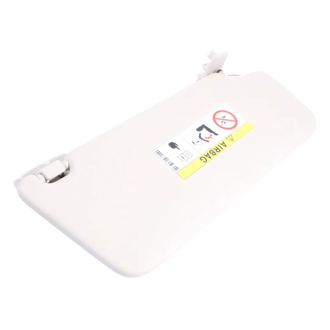 Mercedes W205 Pannello Specchietto Retrovisore Parasole Copertura - SKU A2058100110-1 - Numero di parte A2058100110