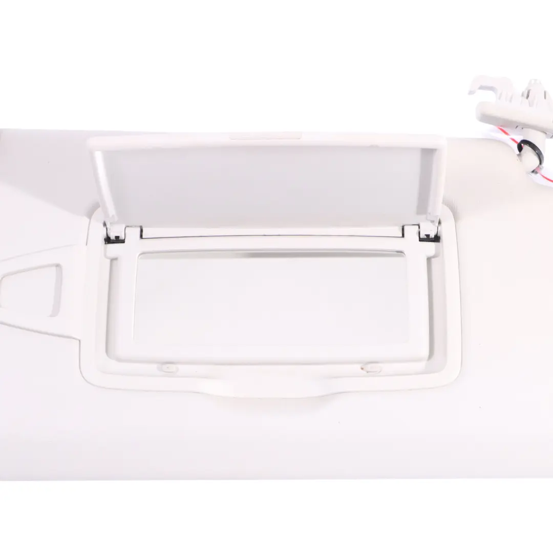 Mercedes W205 Parasol Espejo Panel Derecho Cubierta - SKU A2058100210 - Número de pieza A2058100210