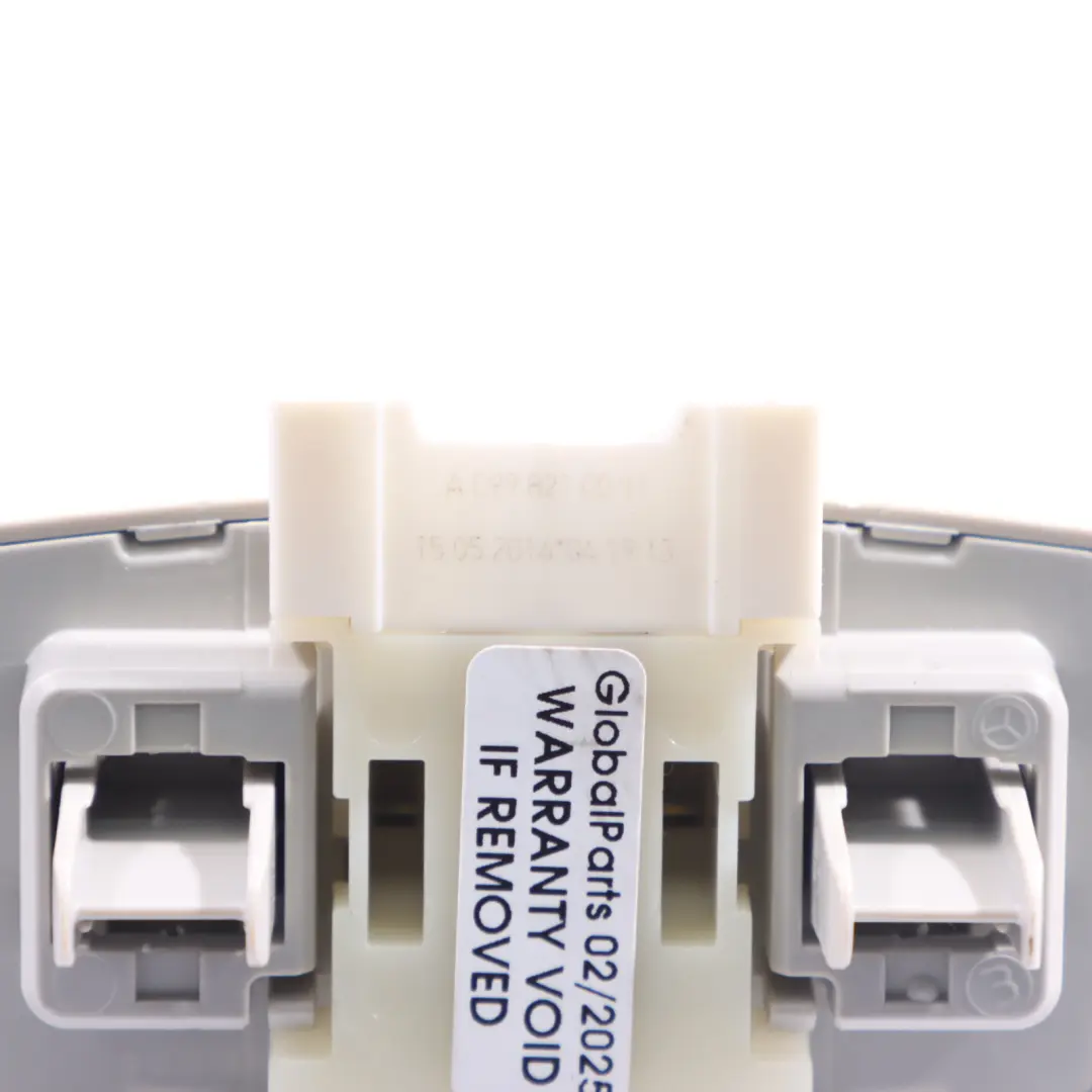 Parasol Espejo Panel Derecho Cubierta para Mercedes W205 con número de pieza A2058100210 Mercedes W205 Parasol Espejo Panel Derecho Cubierta - SKU A2058100210 - Número de pieza A2058100210