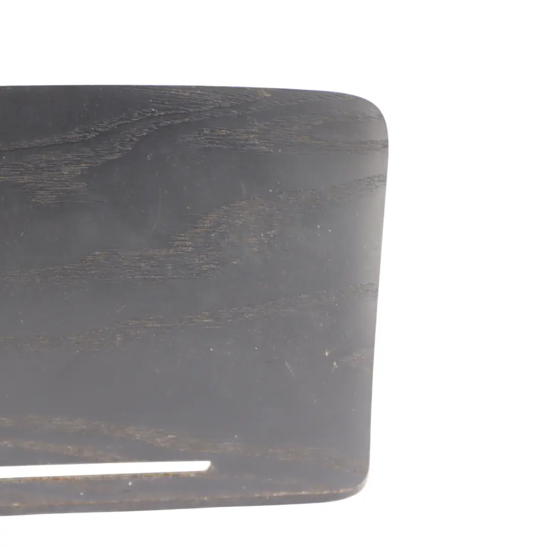 Mercedes W205 Console Ashtray Tray Cover Cap Wood - SKU A2058101036 - Part number A2058101036