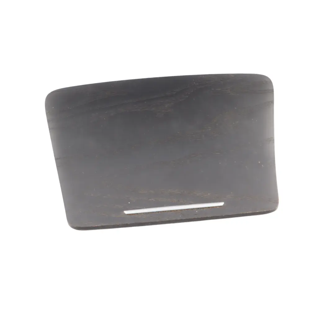 Mercedes W205 Console Ashtray Tray Cover Cap Wood - SKU A2058101036 - Part number A2058101036
