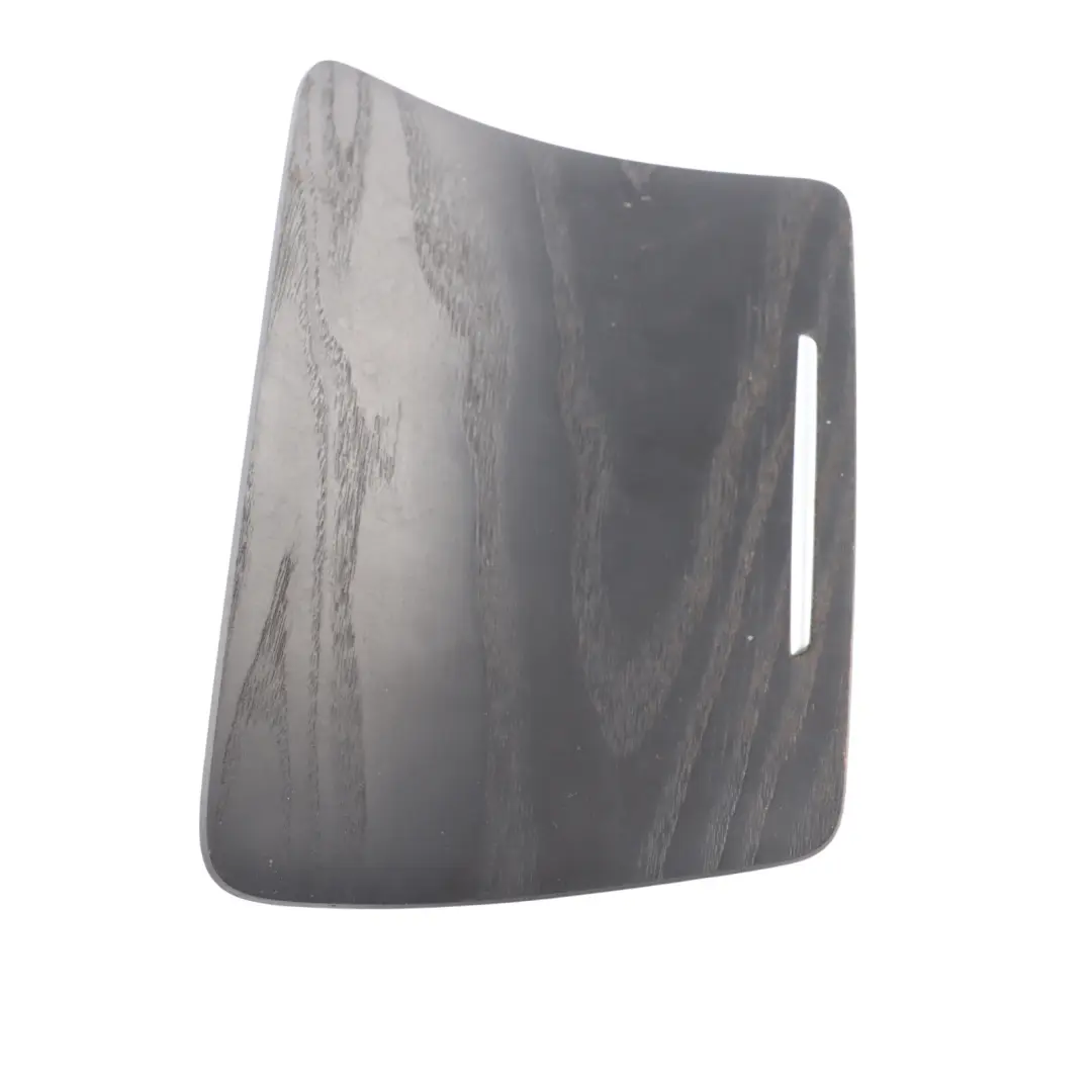 Mercedes W205 Console Ashtray Tray Cover Cap Wood - SKU A2058101036 - Part number A2058101036
