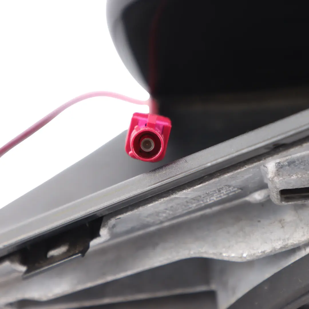 Front Wing Mirror Cover Panel Trim Right O/S to Mercedes W205 with Part number A2058103400 Mercedes W205 Front Wing Mirror Cover Panel Trim Right O/S - SKU A2058103400-OB1 - Part number A2058103400