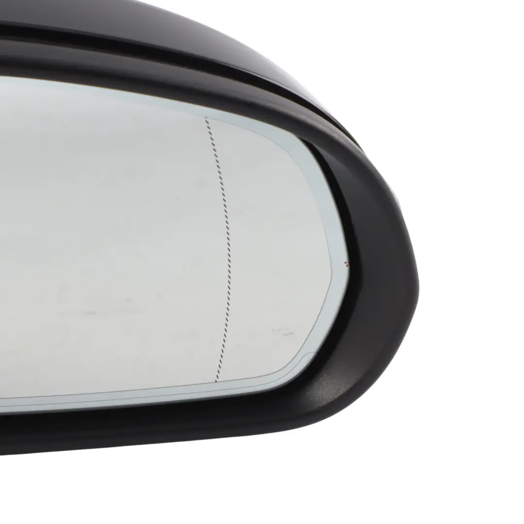 Front Wing Mirror Cover Panel Trim Right O/S to Mercedes W205 with Part number A2058103400 Mercedes W205 Front Wing Mirror Cover Panel Trim Right O/S - SKU A2058103400-OB1 - Part number A2058103400