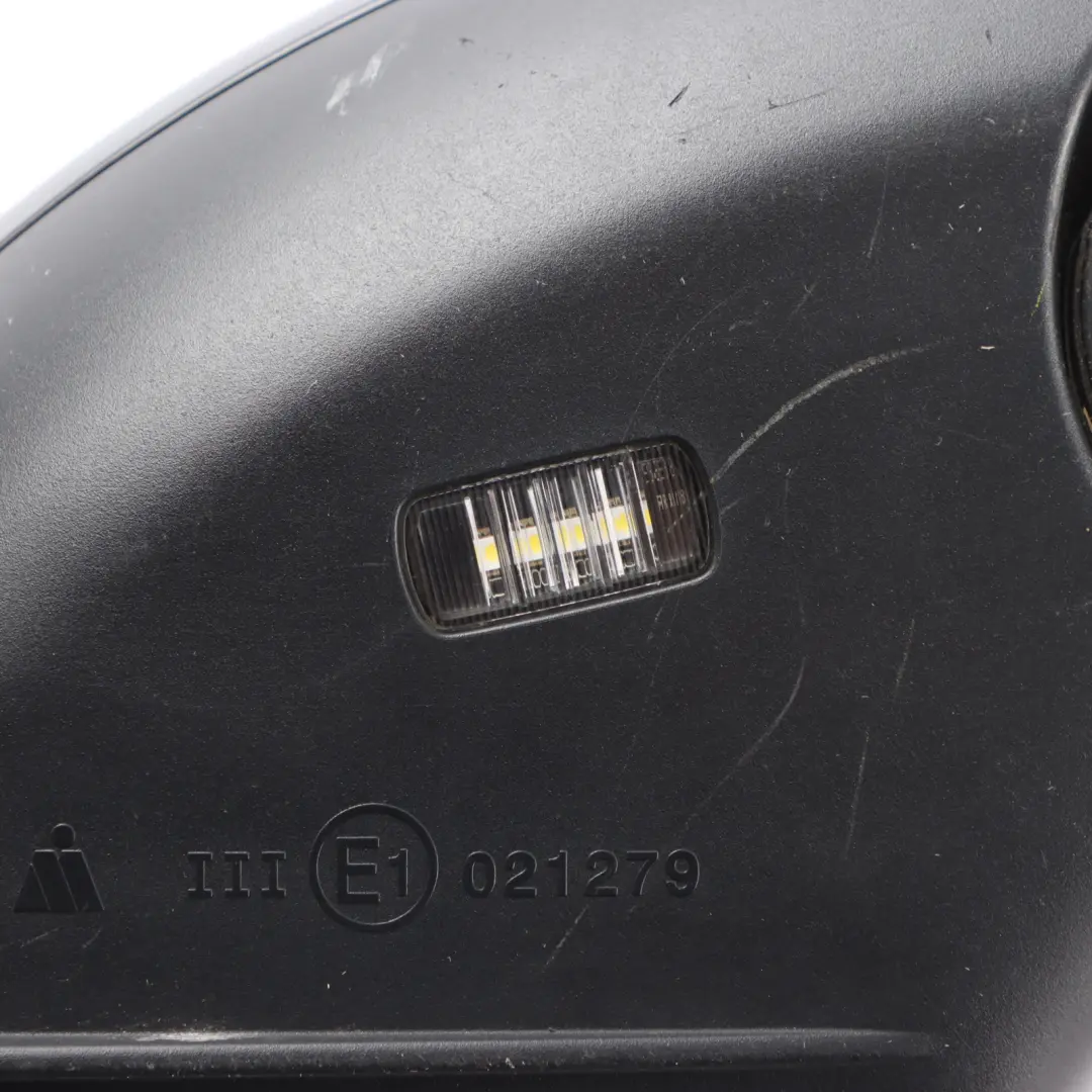 Front Wing Mirror Cover Panel Trim Right O/S to Mercedes W205 with Part number A2058103400 Mercedes W205 Front Wing Mirror Cover Panel Trim Right O/S - SKU A2058103400-OB1 - Part number A2058103400