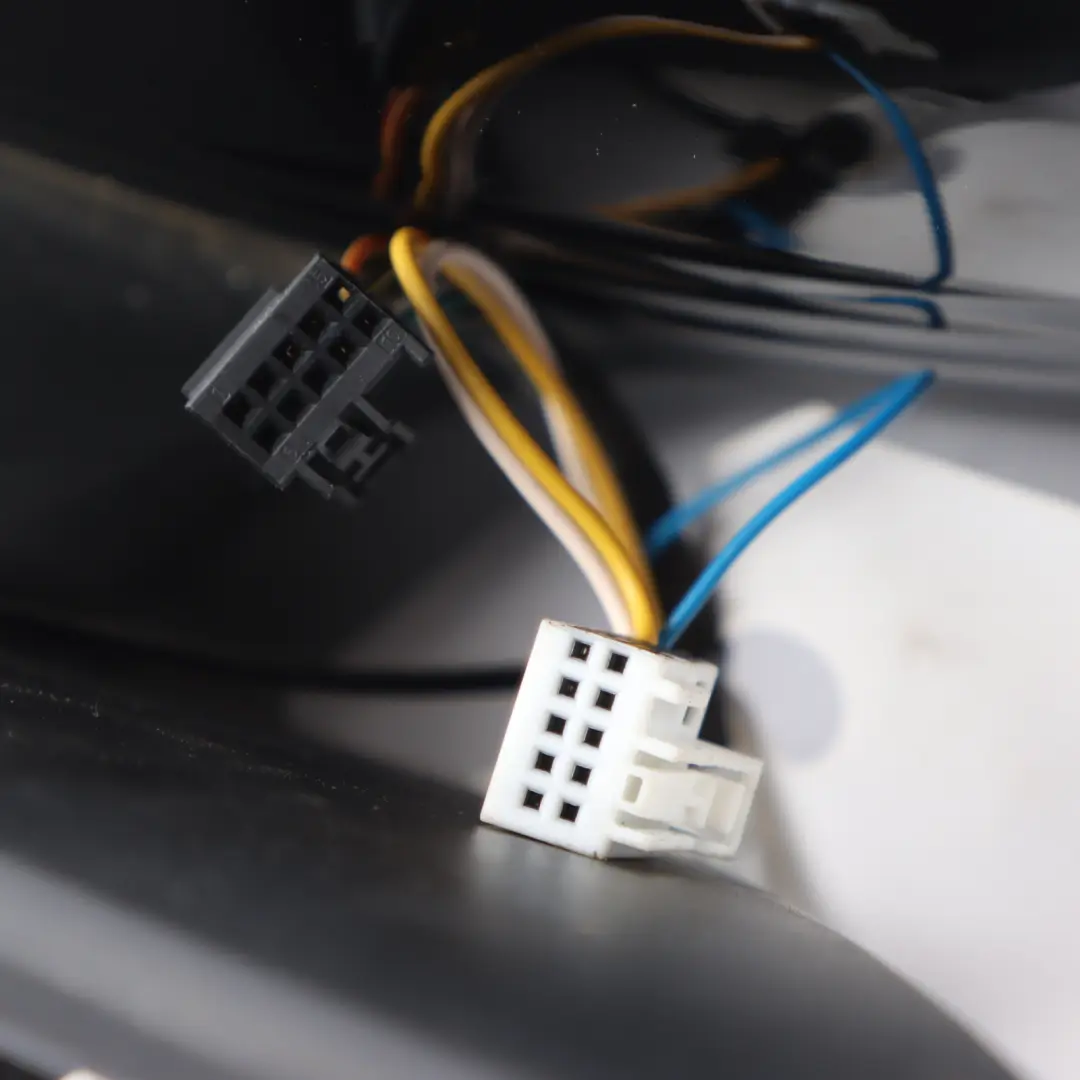 Front Wing Mirror Cover Panel Trim Right O/S to Mercedes W205 with Part number A2058103400 Mercedes W205 Front Wing Mirror Cover Panel Trim Right O/S - SKU A2058103400-OB1 - Part number A2058103400