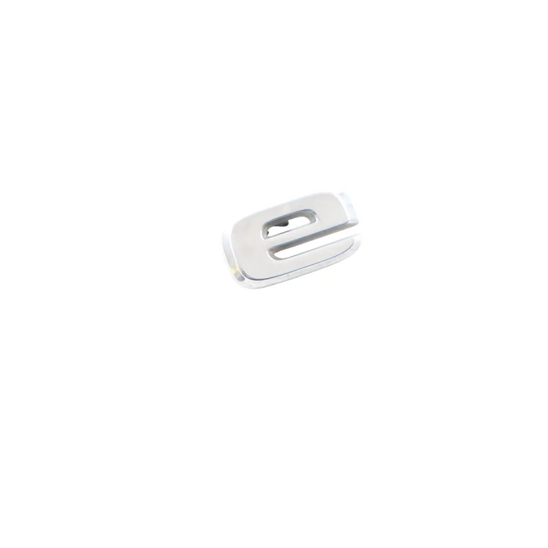 C305e Emblema Scritta Portellone Bagagliaio Posteriore per Mercedes W205 con numero di parte A2058178700 Mercedes W205 C305e Emblema Scritta Portellone Bagagliaio Posteriore - SKU A2058178700 - Numero di parte A2058178700