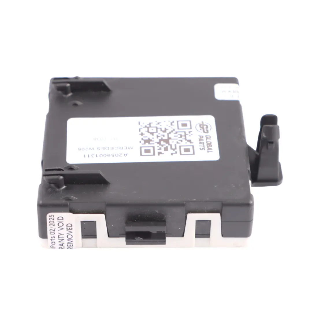 Módulo Puerta Delantera Izquierda Unidad Control ECU para Mercedes W205 con número de pieza A2059001311 Mercedes W205 Módulo Puerta Delantera Izquierda Unidad Control ECU - SKU A2059001311 - Número de pieza A2059001311