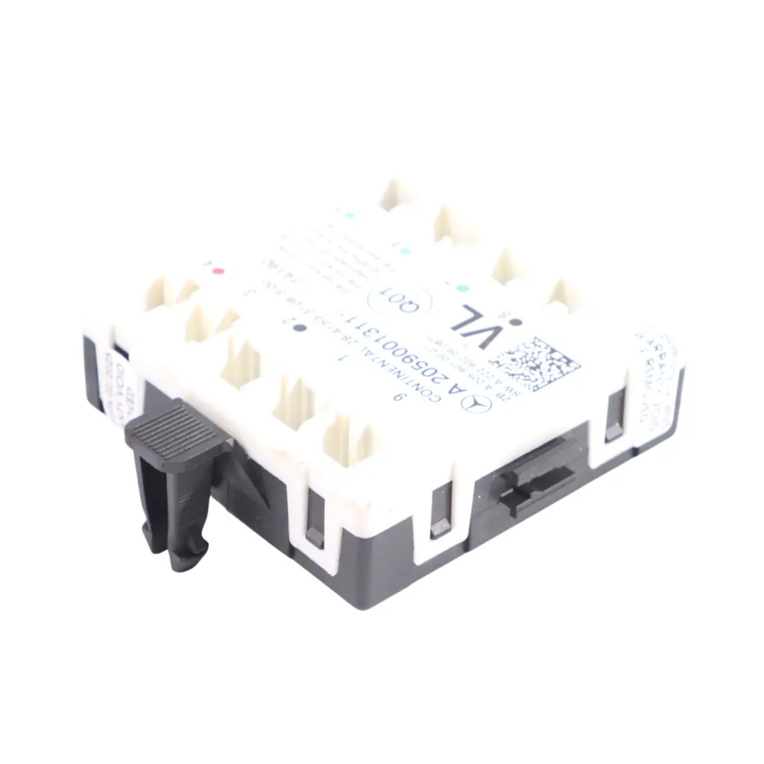 Mercedes W205 Module De Porte Avant Gauche Unité De Commande ECU - SKU A2059001311 - Numéro de pièce A2059001311
