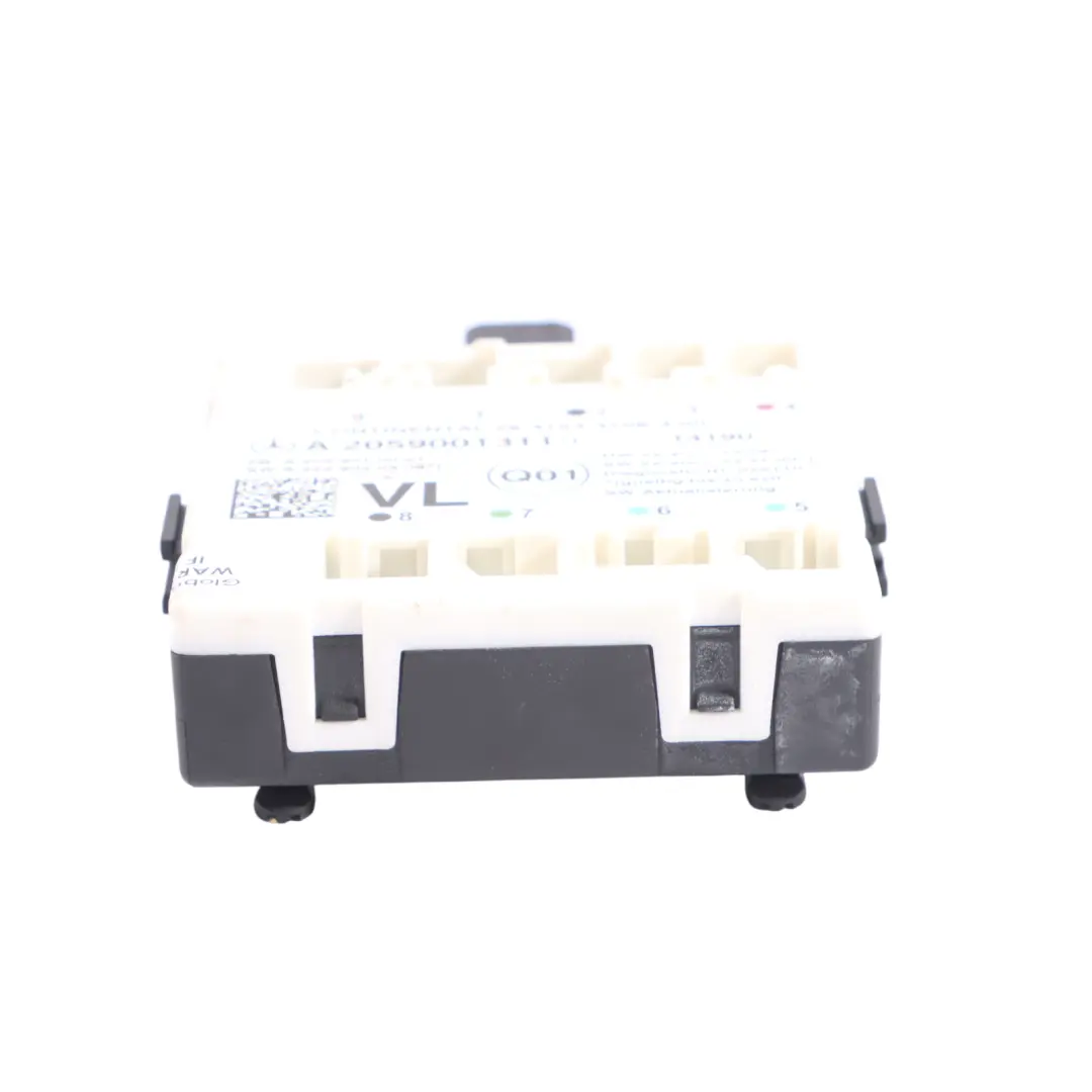 Mercedes W205 Module De Porte Avant Gauche Unité De Commande ECU - SKU A2059001311 - Numéro de pièce A2059001311