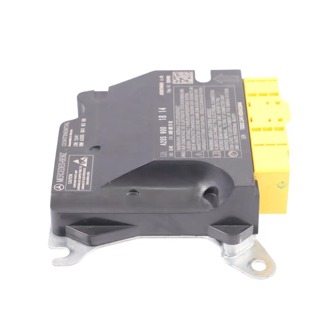 System Control Unit Module ECU to Mercedes W205 Air with Part number A2059001814 Mercedes W205 Air System Control Unit Module ECU - SKU A2059001814 - Part number A2059001814