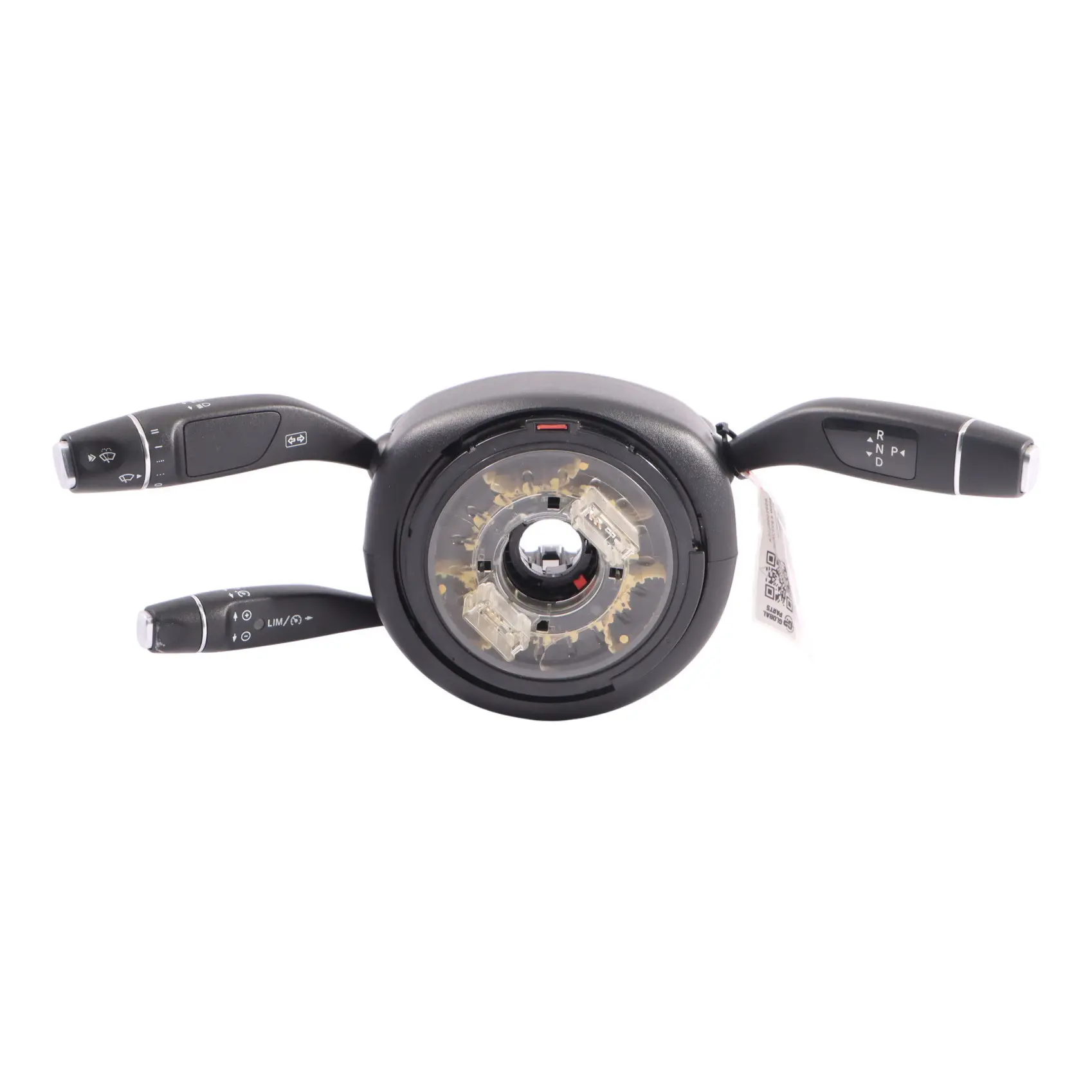 Mercedes W205 Volante Indicatore Tergicristallo Stalk Switch Cruise A2059002609