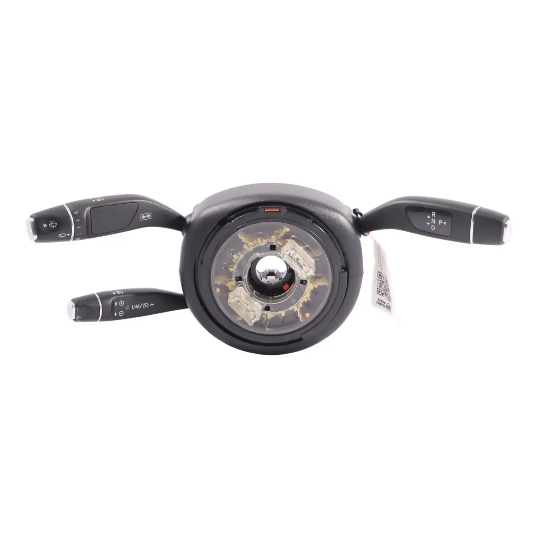 Przełącznik Kierunkowskazów Wycieraczek do Mercedes W205 o numerze A2059002609 Mercedes W205 Przełącznik Kierunkowskazów Wycieraczek - SKU A2059002609 - Numer Części A2059002609