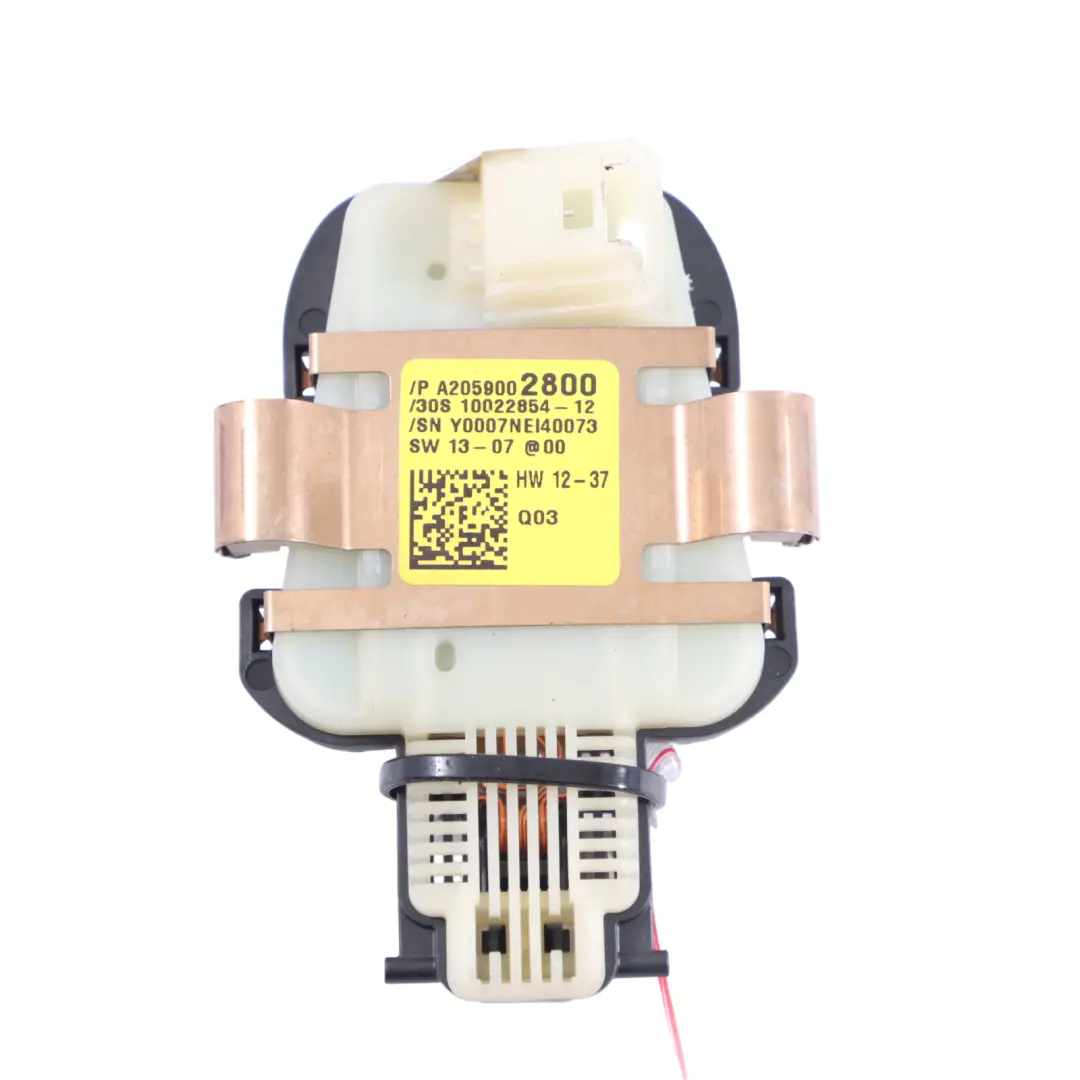 Mercedes W205 Front Windscreen Rain Sensor - SKU A2059002800 - Part number A2059002800