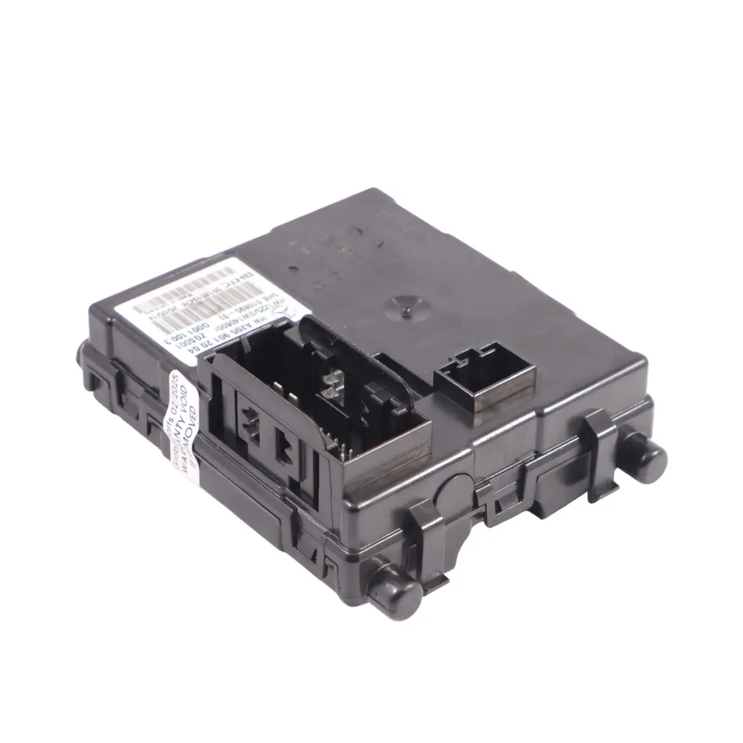 Mercedes W205 Module Commande Climatisation Unité Commande - SKU A2059004013 - Numéro de pièce A2059004013