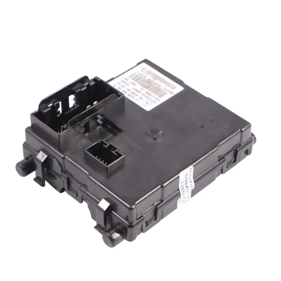 Mercedes W205 Module Commande Climatisation Unité Commande - SKU A2059004013 - Numéro de pièce A2059004013