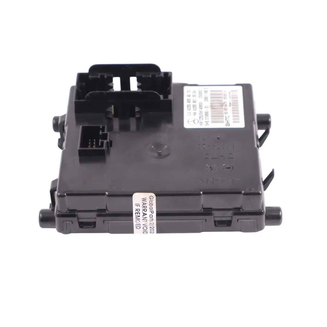 Mercedes W205 Module Commande Climatisation Unité Commande - SKU A2059004013 - Numéro de pièce A2059004013