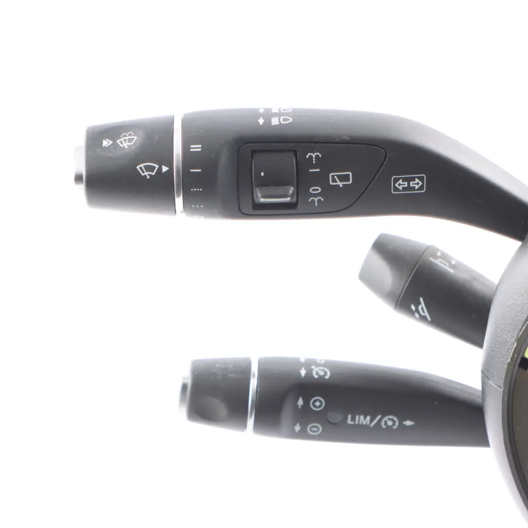 Steering Column Cluster Indicator Wiper Stalks to Mercedes GLC X253 with Part number A2059004938 Mercedes GLC X253 Steering Column Cluster Indicator Wiper Stalks - SKU A2059004938 - Part number A2059004938