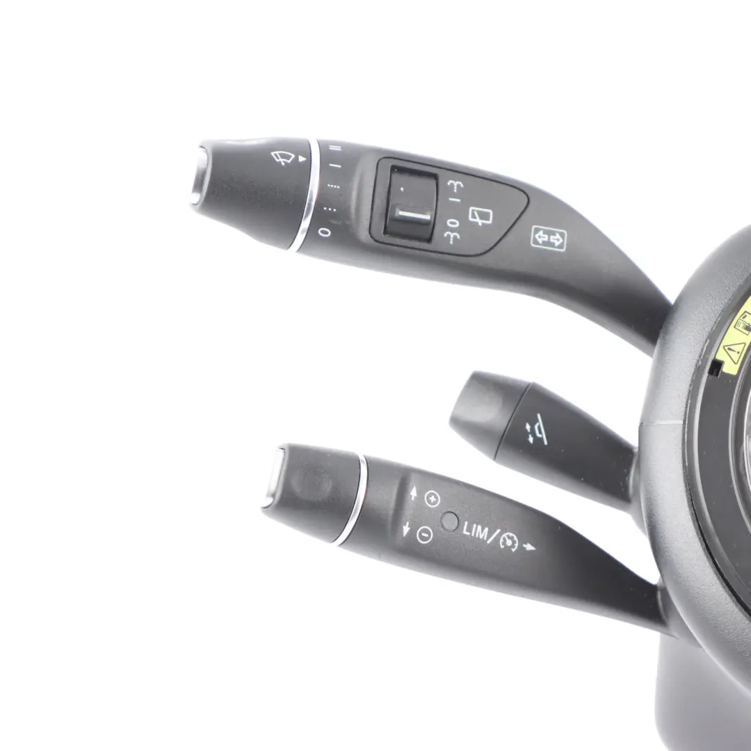 Steering Column Cluster Indicator Wiper Stalks to Mercedes GLC X253 with Part number A2059004938 Mercedes GLC X253 Steering Column Cluster Indicator Wiper Stalks - SKU A2059004938 - Part number A2059004938