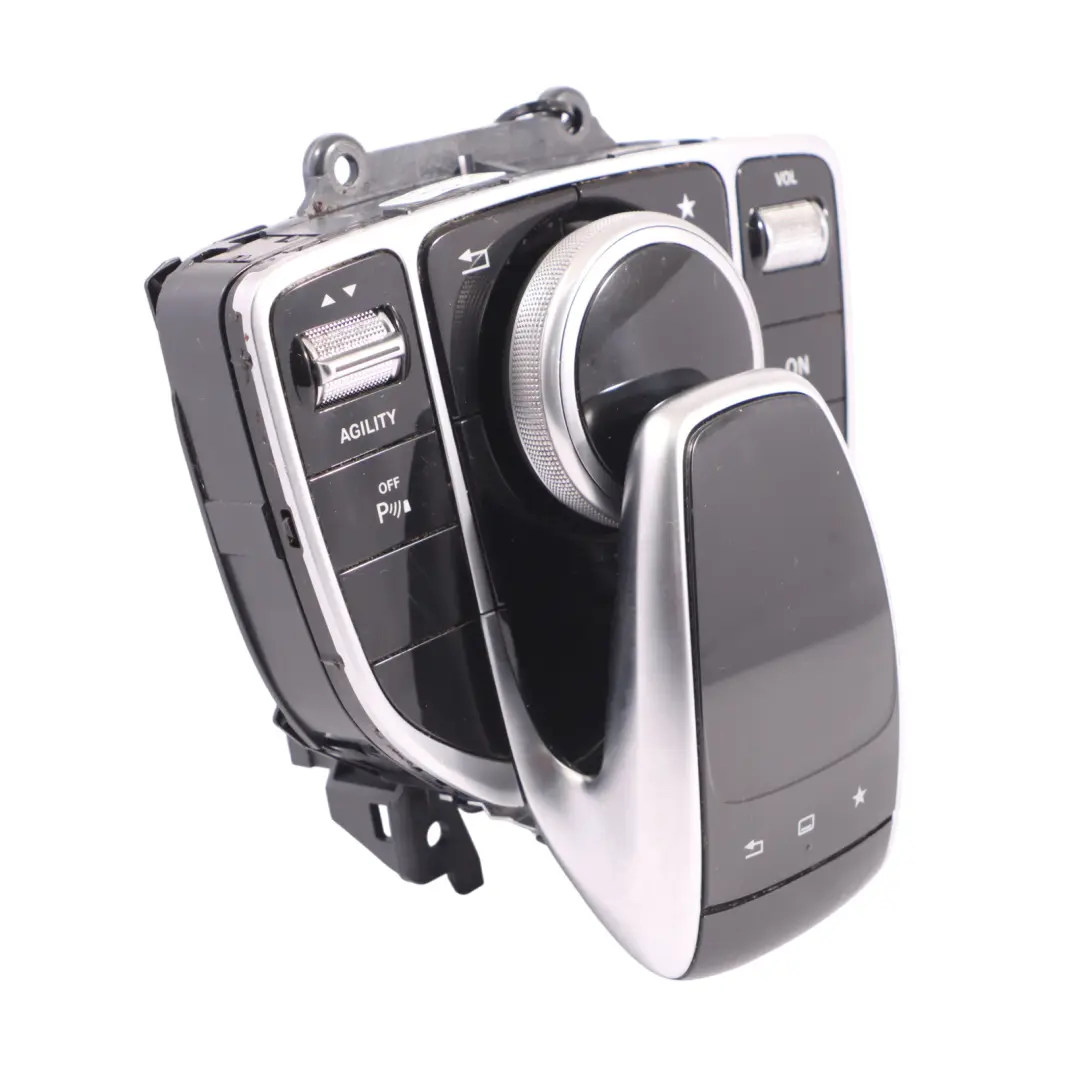 Mercedes W205 Console Switch Panel Sat Navigation Knob Controller - SKU A2059006816 - Part number A2059006816