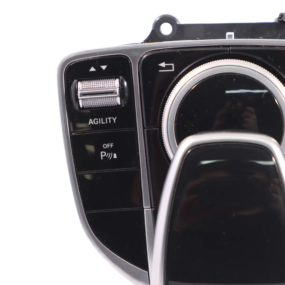 Mercedes W205 Konsole Schalter Panel Sat Navigation Knopf Controller - SKU A2059006816 - Teilenummer A2059006816