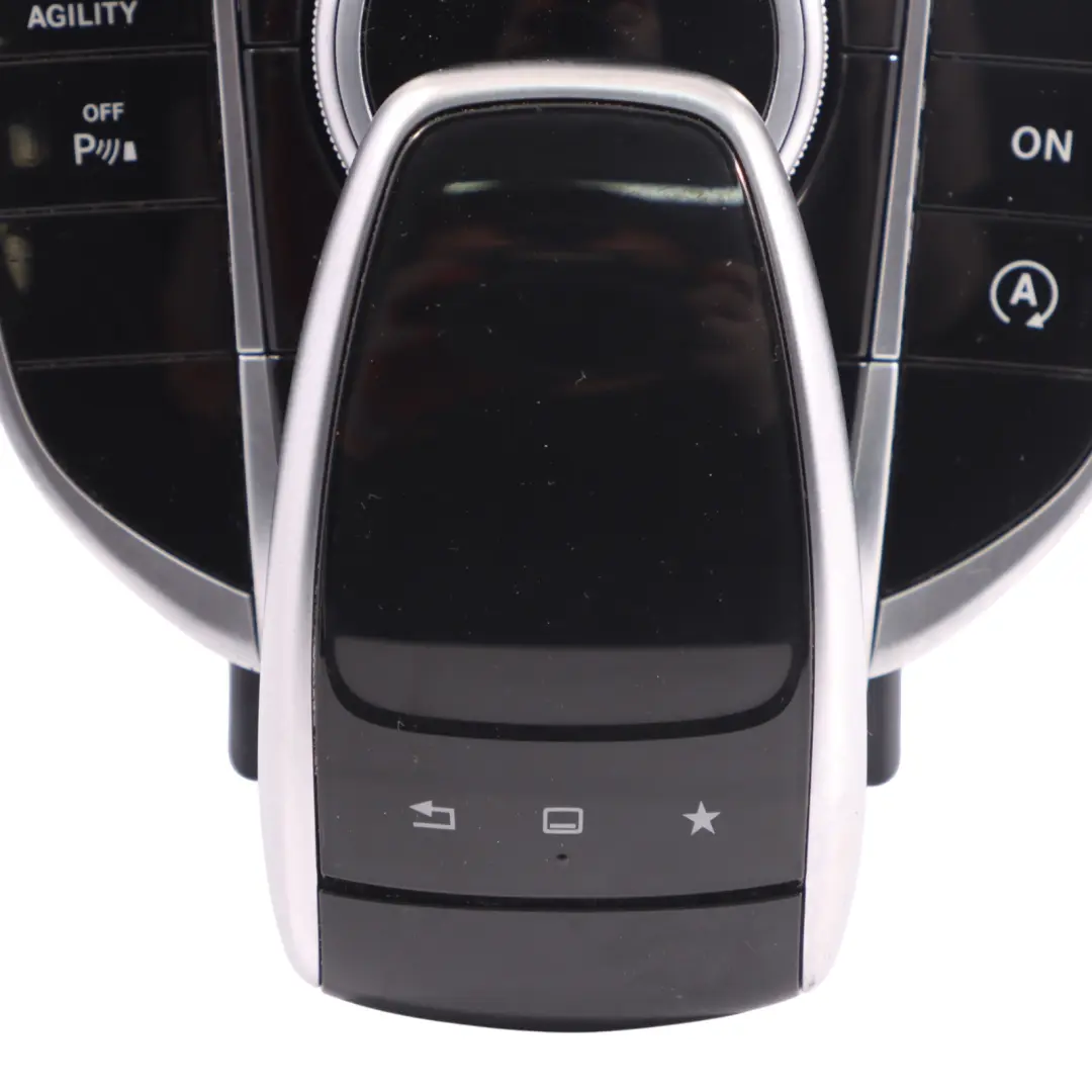 Konsole Schalter Panel Sat Navigation Knopf Controller für Mercedes W205 mit Teilenummer A2059006816 Mercedes W205 Konsole Schalter Panel Sat Navigation Knopf Controller - SKU A2059006816 - Teilenummer A2059006816