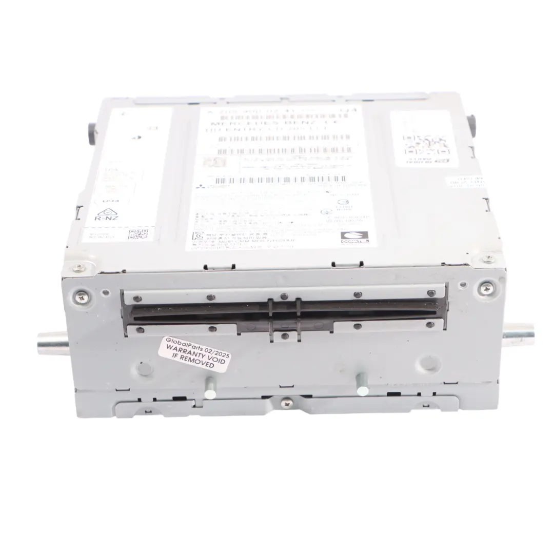 Mercedes W205 Radio Audio Navi GPS Head Unit - SKU A2059007815 - Part number A2059007815