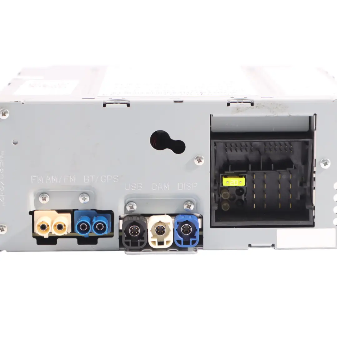Mercedes W205 Radio Audio Navi GPS Head Unit - SKU A2059007815 - Part number A2059007815