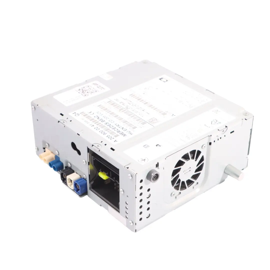 Mercedes W205 Radio Audio Navi GPS Steuergerät - SKU A2059007815 - Teilenummer A2059007815