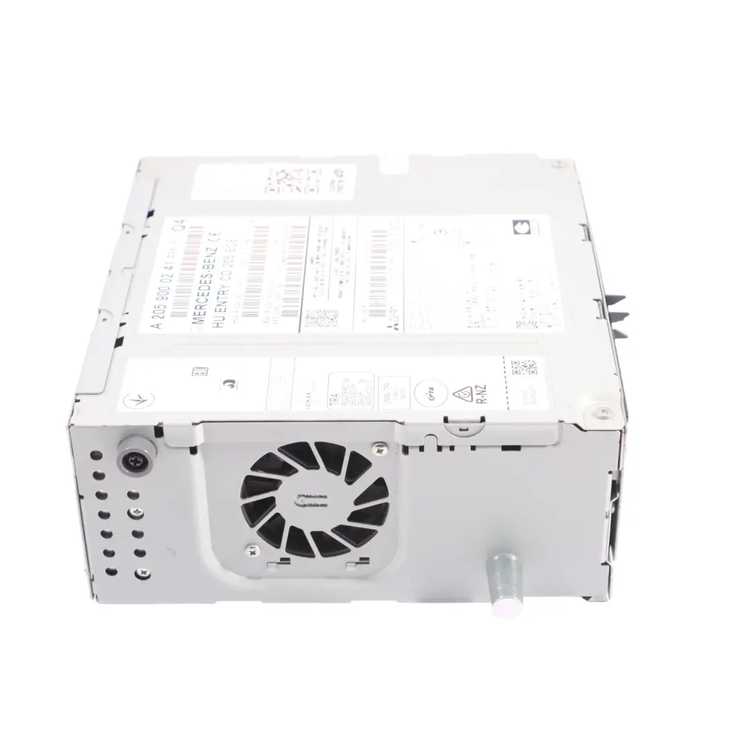 Mercedes W205 Radio Audio Navi GPS Unità Principale - SKU A2059007815 - Numero di parte A2059007815