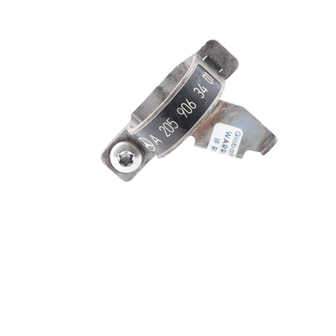 Holder Bracket Water Coolant Unit Valve to Mercedes W205 with Part number A2059063401 Mercedes W205 Holder Bracket Water Coolant Unit Valve - SKU A2059063401-1 - Part number A2059063401